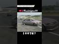 進入はブレーキングドリフトだけどサイドまだ使ってる ノーマルエンジン #サイド管 #ae86 #4ag