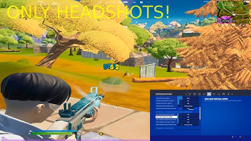 "Hes dead💀"But its linear settings with aimbot!Plus best controller settings for aim and building