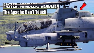 The AH 1Z Viper – Faster, Nimbler, Deadlier What the Apache Can't Touch