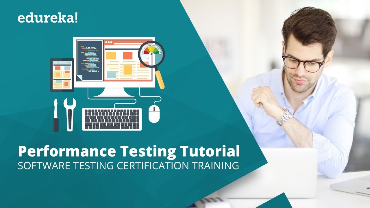 Performance Testing Tutorial for Beginners | Performance Testing Using JMeter | Edureka