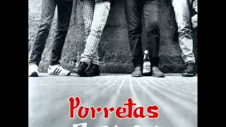 Video thumbnail of "Porretas - Jamón, queso, pan y vino"