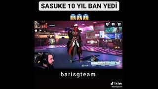 Sasuke 10 Yil Yedi̇ Bariş Abi̇ Ona Yeni̇ Hesap Aldi