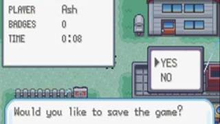 Pokemon Fire Red Scripts: Random Weather Script