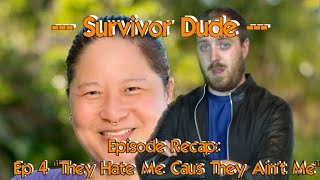 Survivor 41 Episode 4 Recap
