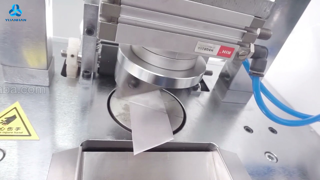 Ultrasonic Rotary cutter tape cutting machine YH-80X