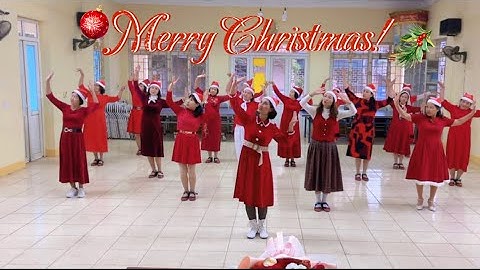 Đêm Noel #chachacha ( Xem hướng dẫn dưới phần mô tả⬇️)