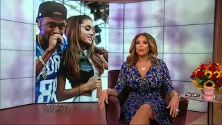 Maria Shriver Meddling in Her Son’s Relationship  | The Wendy Williams Show SE6 EP45