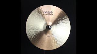 Paiste 16 Formula 602 Modern Essentials Crash - 1070g