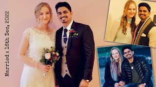 Indian Boy Irish Girl | After Marriage Welcome