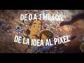 De la Idea al Pixel: El Arte de Manifestar la Visión en la Pantalla