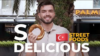 Trying Out Turkish Street Food 🌯 | Most Delicious Street Foods in Turkey 🇹🇷 screenshot 2