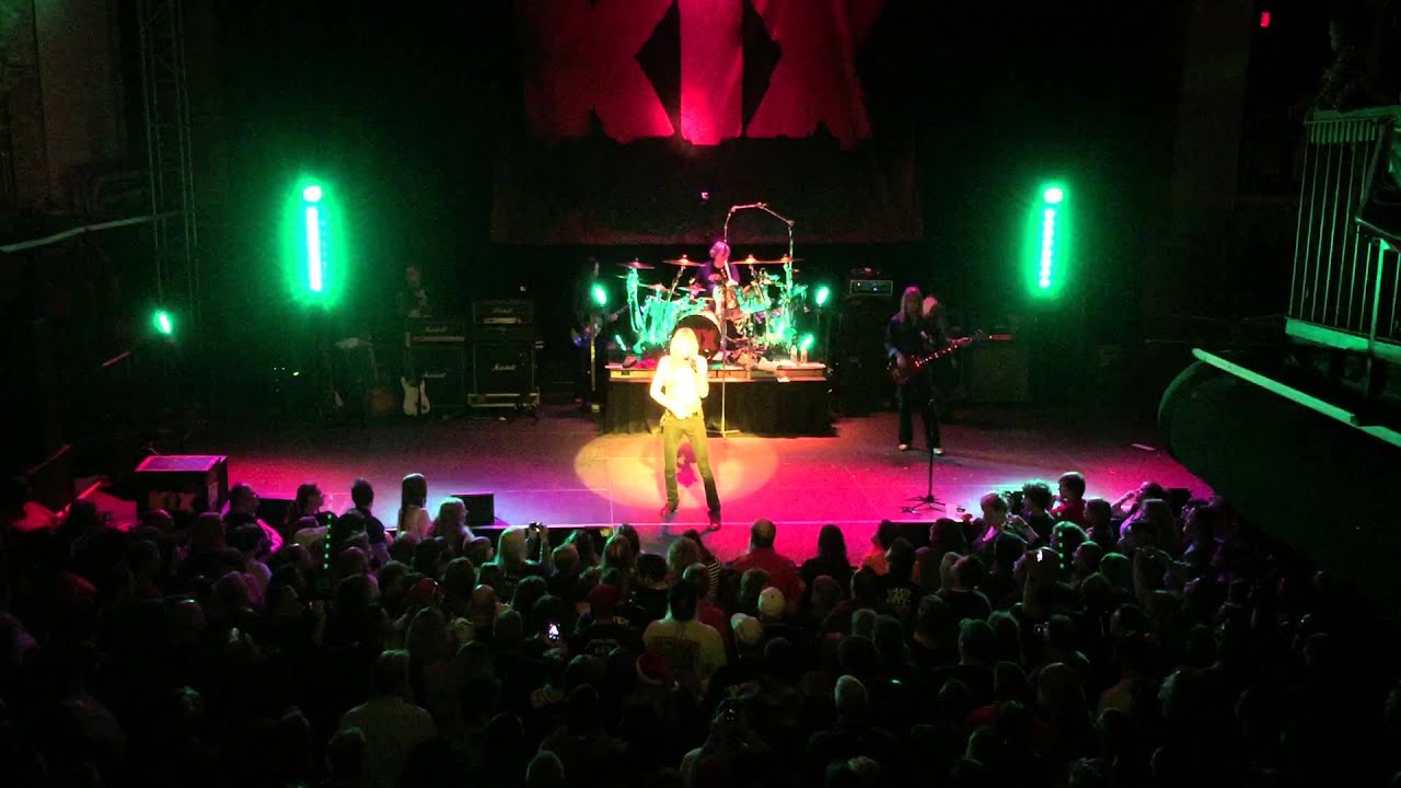 Kix Rams Head KIX - Rams Head Live 12/20/14 - YouTube