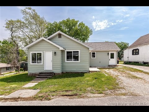 2310 J Street, Bedford, IN home video tour