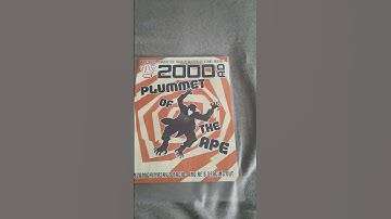 Quick Overview: 2000AD Prog 2234