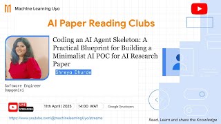 Coding an AI Agent Skeleton: A Practical Blueprint for Building a Minimalist AI POC | #ai #ml Wealth