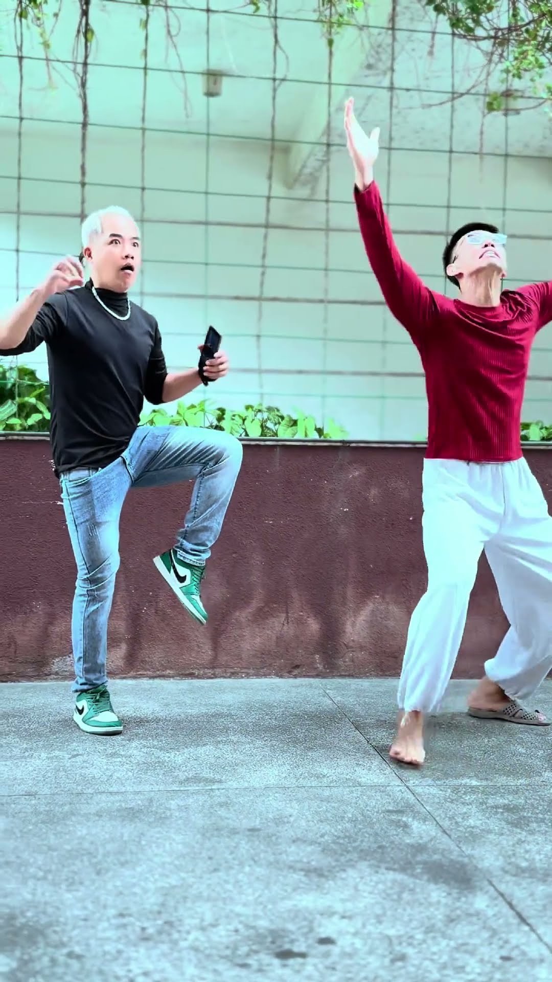 Chắc không sao [BEN EAGLE] #beneagle #kungfu #martialarts #fighting #action #entertainment