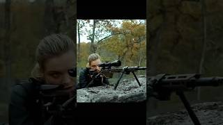 Female Sniper Vs Drone #Movies #Film #Short #Sniper