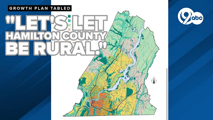 'Let's let Hamilton County be rural:' Commissioners table vote on 'Plan Hamilton' playbook