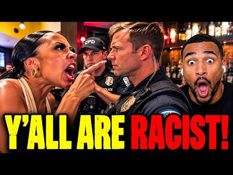 Black Woman STUNNED After Restaurant Calls Police On Her For DEMANDING Free Food!