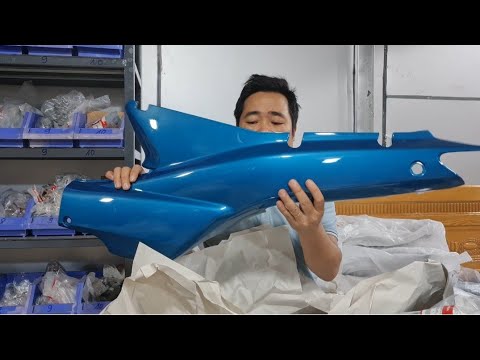 Video BÁO GIÁ DÀN ÁO WAVE THÁI XANH NGỌC ( KHÔNG TEM ) NHẬP... - youtube