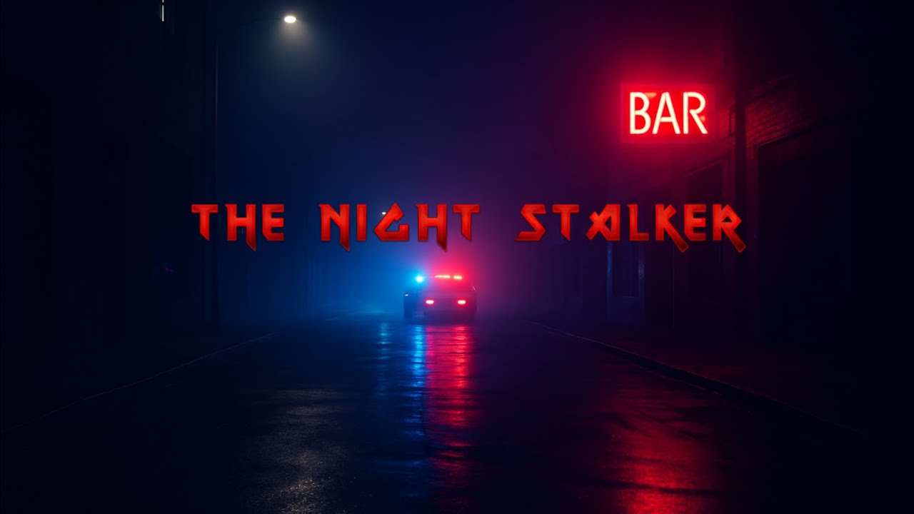 The Night Stalker–Richard Ramirez | True Crime Horror Story