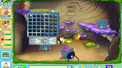 how to get into tinks tree on bin weeviles