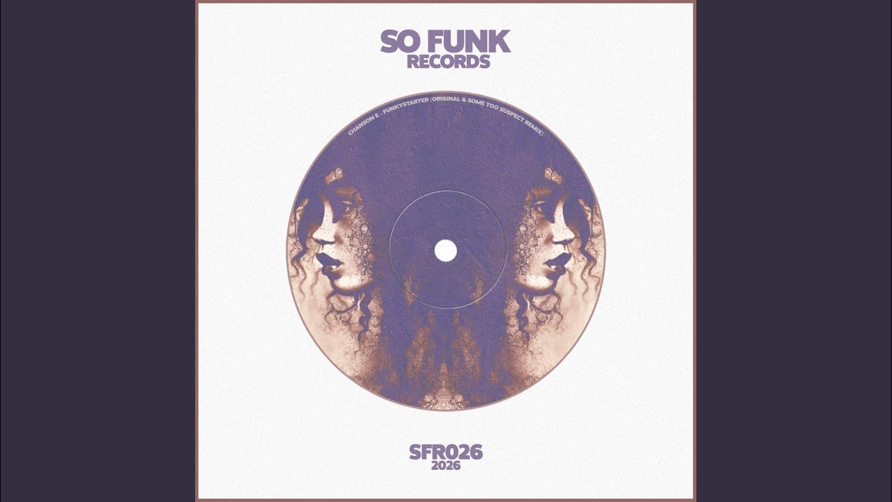 Watch Funkystarter on YouTube Watch Funkystarter on YouTube