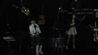 Fito Páez & Fabiana Cantilo en Santiago, Chile 2016 - Brillante Sobre El Mic