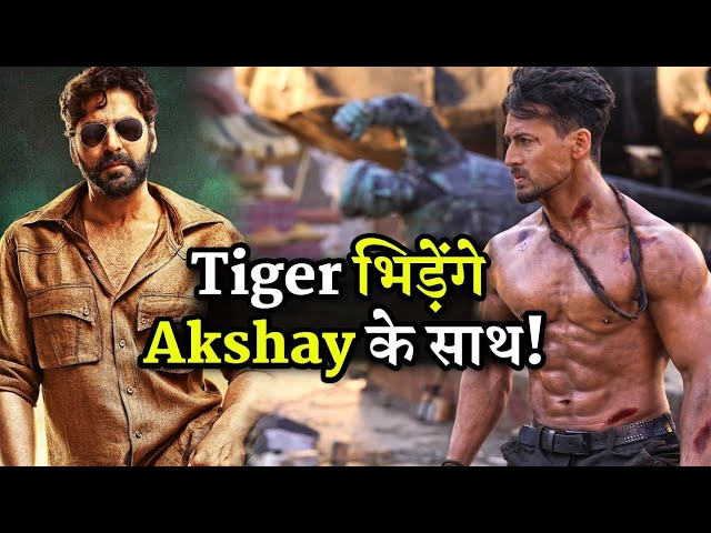 After Hrithik vs Tiger, We Can Also See Akshay vs Tiger After Hrithik vs Tiger, We Can Also See Akshay vs Tiger