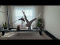 15-Min Reformer Warm-Up | Foam Roller Full-Body Prep (Advanced Beginner–Intermediate)