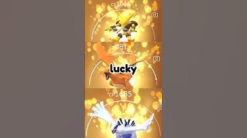 Guaranteed Lucky Trades! #pokemongoshorts #pokemongoshiny #pokemongopvp #pokemongocommunityday