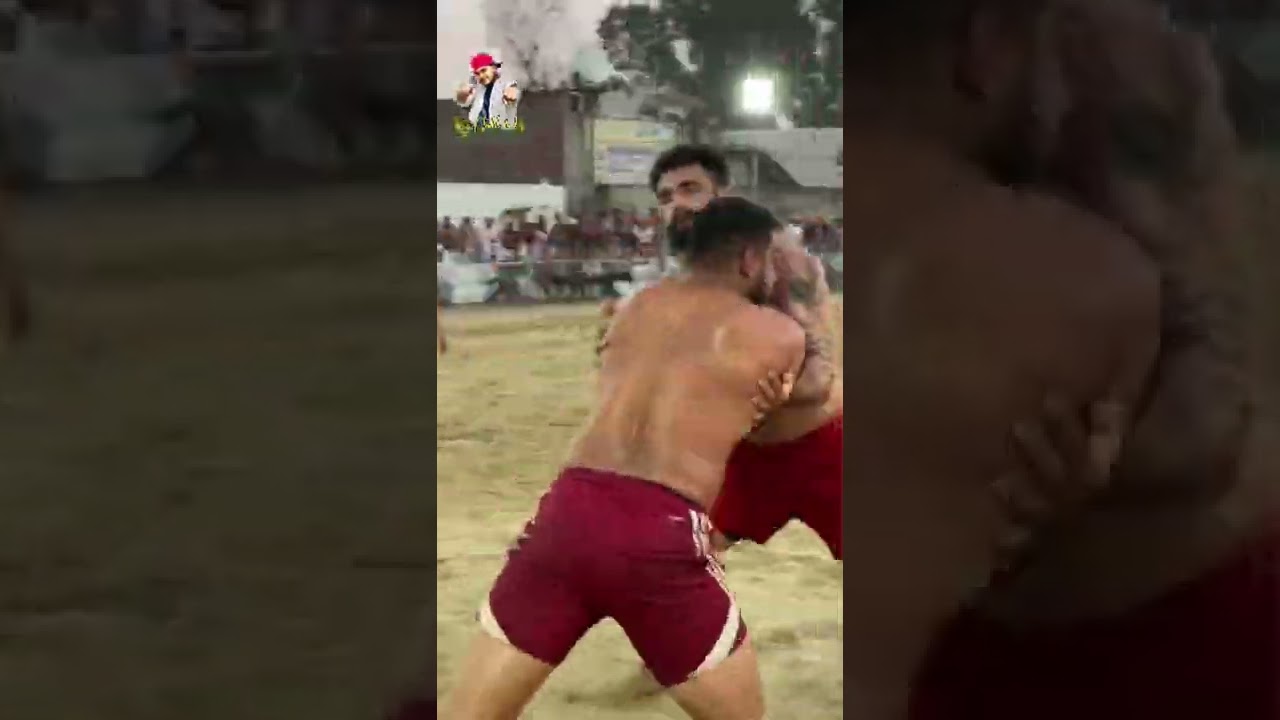 Arsh Chohla Top Kabaddi Stop 