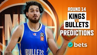 Sydney Kings vs Brisbane Bullets NBL Tips | Is the +12.5 Line Too Big?