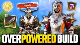 The Most Overpowered Build in Enshrouded (After Update 8)