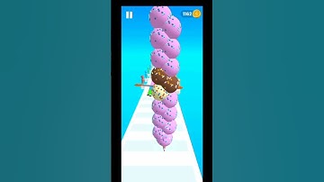 ice cream rush gameplay #playing