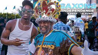SAXONS - 2026 Independence