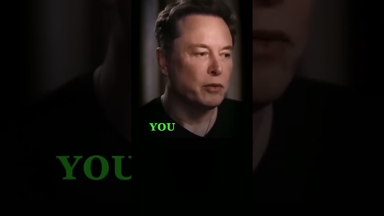 Elon Musk's BIG QUESTION: Why Do Companies Exist? 🤔💭 