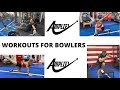 Workouts for Bowlers | The Sarah Klassen Channel