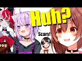 Korone gets cheated on by Okayu, beats up Subaru【Inugami Korone/ENG SUB】