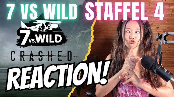 Reaction: Das NEUE KONZEPT von 7 vs. Wild - Staffel 4