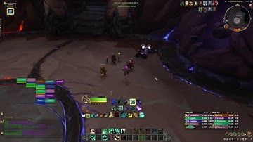 Wow Dragon Flight Raid testing