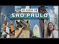 O que fazer em 2 dias em sao paulo  dicas de passeios incrveis