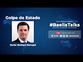 #Envivo #BaellaTalks Jueves 19.11.2020 | Invitado: Javier Bedoya Denegri
