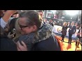 How To Get a Cute Spontaneous Hug from Lovely Colin Firth :)