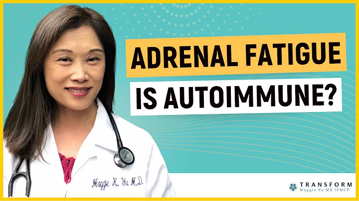 What does adrenal fatigue have to do with autoimmune disease?