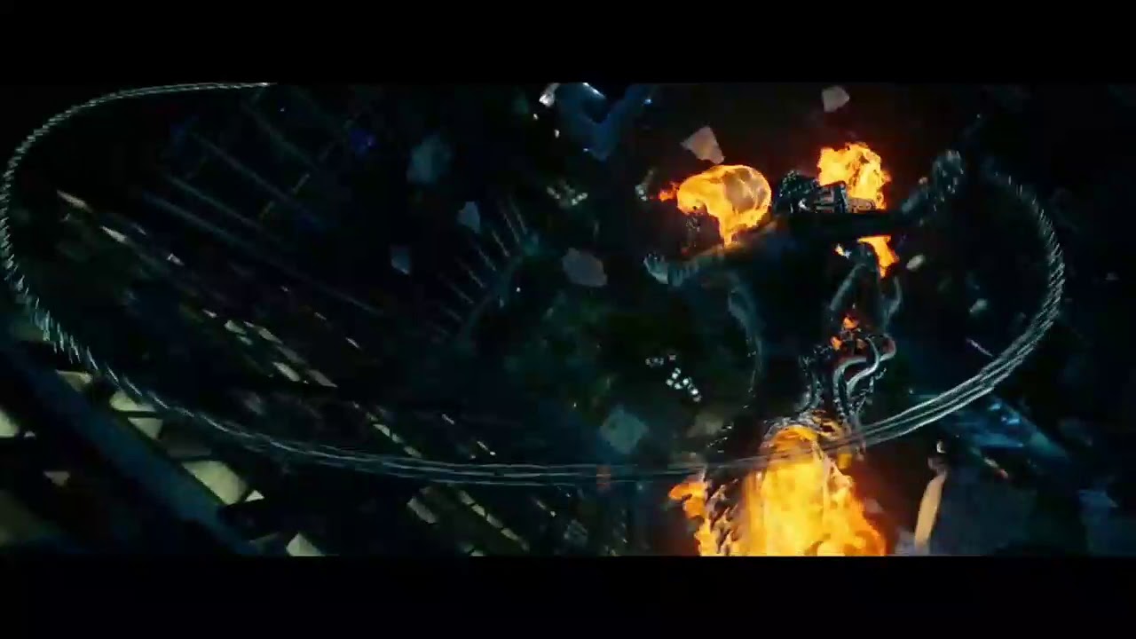 Ghost Rider [AMV] What I Believe (Skillet) - YouTube