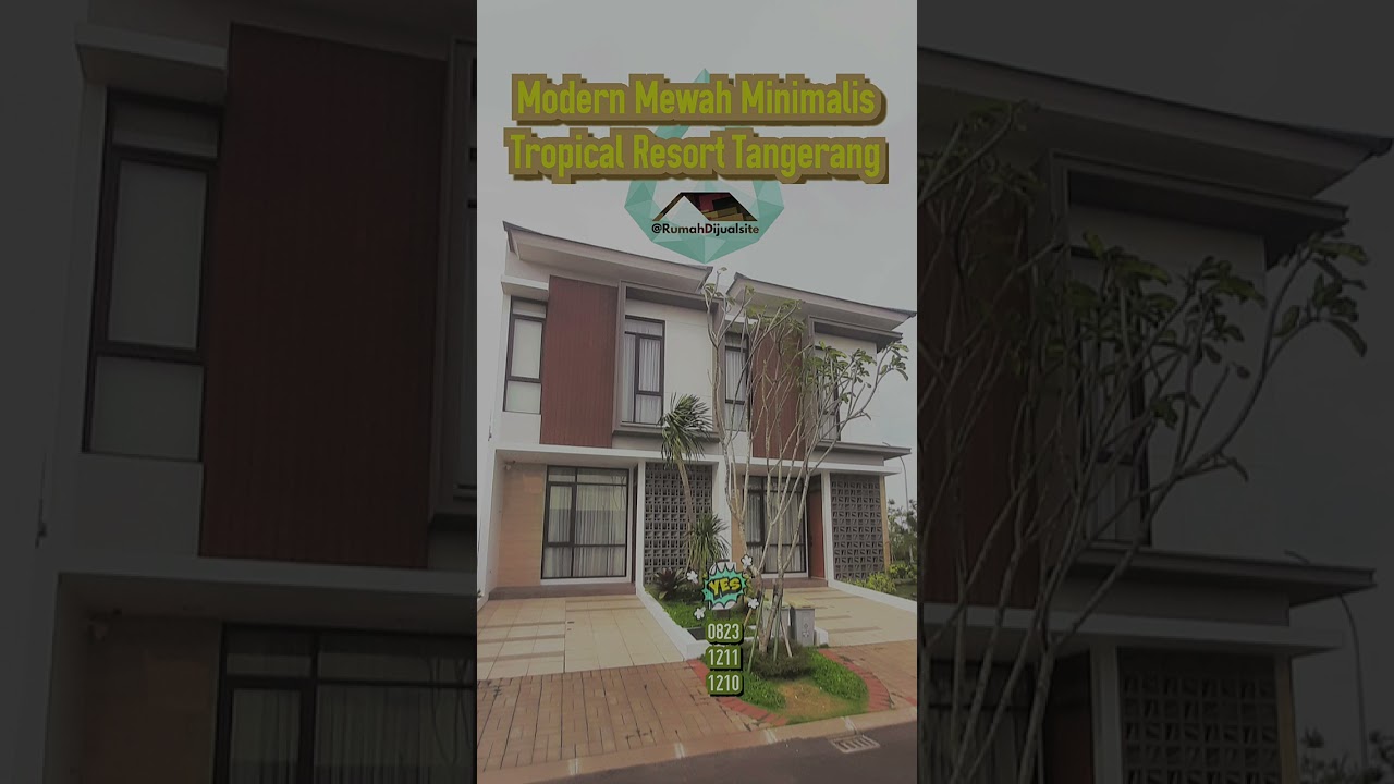 Moderntropis Midtangerang