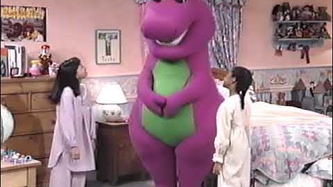 Imagination Island (1997 Version) Part 4