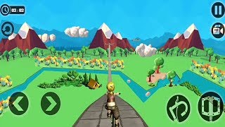 Fearless BMX Rider 2019  Android gameplay screenshot 4