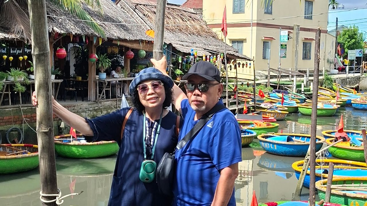 Rừng Dừa 7 Mẩu Hội An